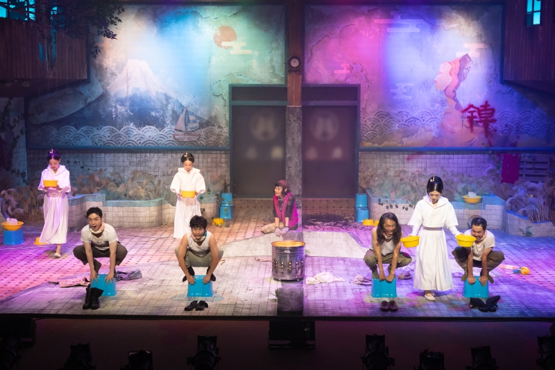 《誠實浴池》日本巡演計畫｜莎士比亞的妹妹們的劇團｜國藝會補助成果檔案庫